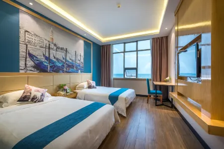 โรงแรมวิวทะเลซีไหลเฟิง