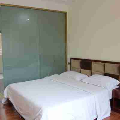 Tianfu Renjia Hotel Rooms
