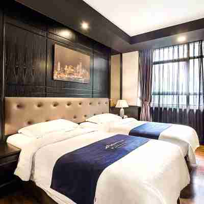 マンハッタン ビジネス ホテル Rooms