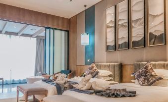 Hot Spring City Sizhou Hotel