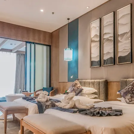 Hot Spring City Sizhou Hotel