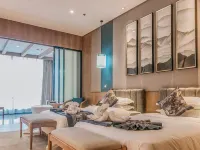 Hot Spring City Sizhou Hotel Hotels in Yanhe