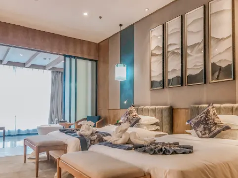 Hot Spring City Sizhou Hotel