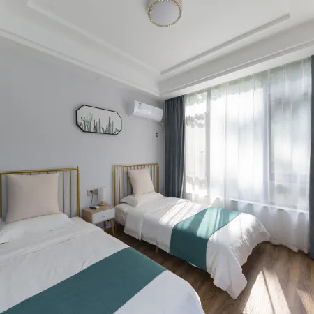 Ninghai Hermitage Homestay