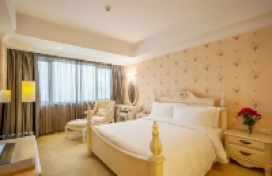 Best Western PLUS Fuzhou Fortune Hotel