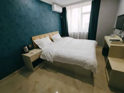 Baicheng Sifang Hotel Hotels near Baicheng Railway Station