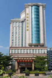 廣州嘉逸皇冠酒店