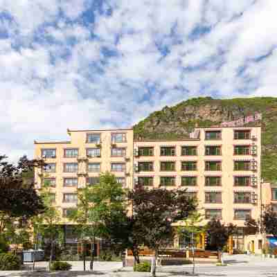 理縣嘉卡民俗精品酒店 Hotel Exterior