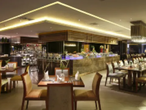 昆明センターホリデイ・インホテル 昆明のホテル