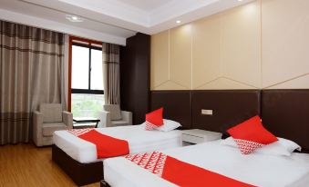 Holiday Business Hotel Huoqiucheng