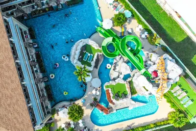 Ananta Burin Resort Hotels in Phi Phi-öarna