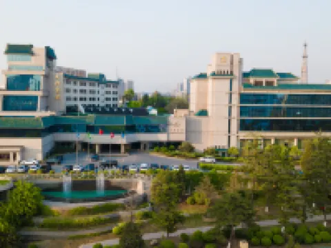 Friendship Hotel Hotels in Fushun