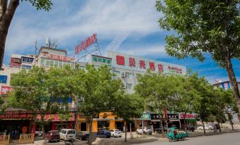Shell Hotel (Chaoyang shoe city store, Chaoyang Street, Taiyuan)