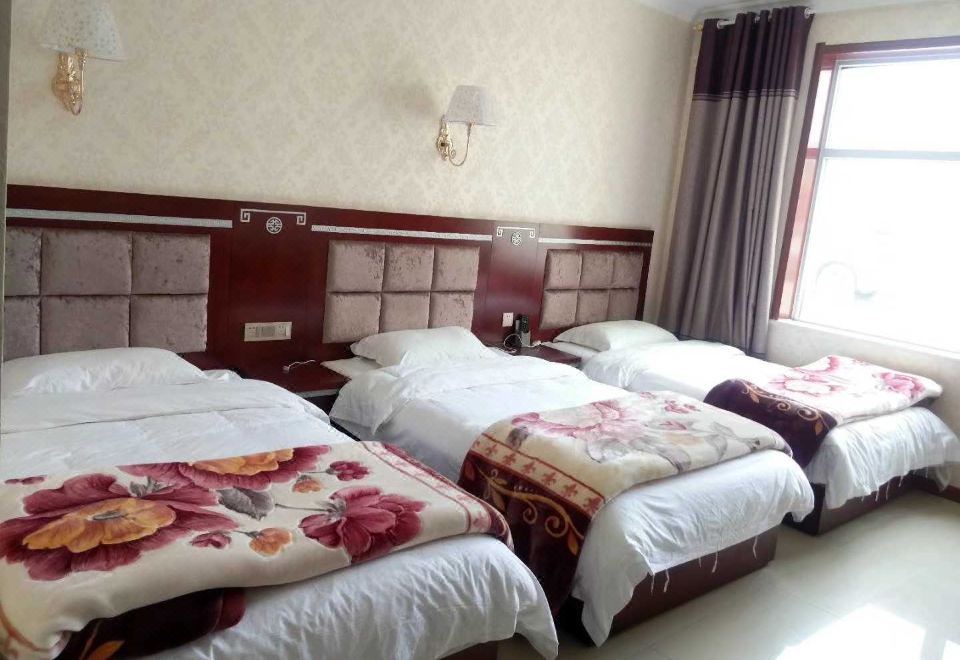 칭하이 호수 시하이 호텔