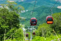 Songhua Lake Qingshan Jenny Snow View Apartment