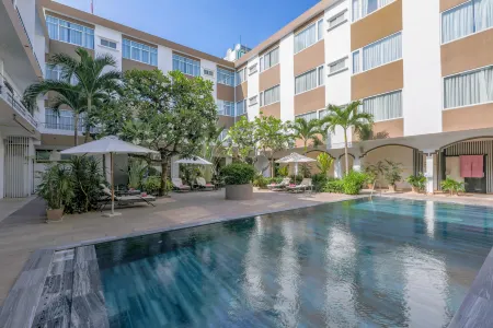 Grandvrio City Danang by Route Inn Group