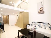 广州WE国际公寓 - 简约Loft欧式风格大床房