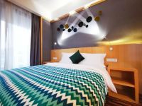 惠州海富星度假酒店 - 180度全海景大床房