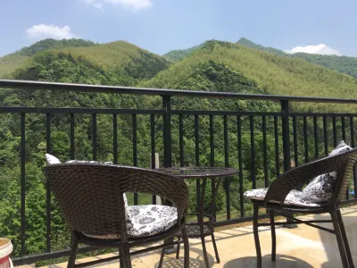 Jing County Chaxiang Renjia Farm Stay Các khách sạn ở Shuimo Tingxi Scenic Area