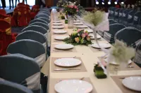 Tiande International Hotel - فطور