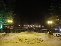 华驿民宿(长白山108山舍店) - 花园