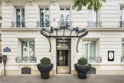 Best Western Plus la Demeure Các khách sạn ở Paris