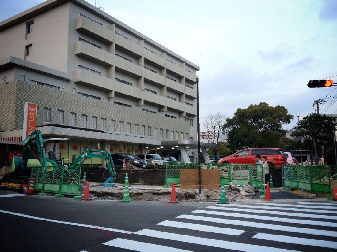 カトリックセンター長崎 長崎 を宿泊予約 22年安い料金プラン 口コミ 部屋写真 Trip Com