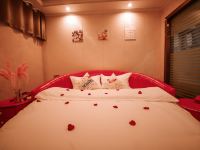 珠江主题酒店 - 浪漫圆床房