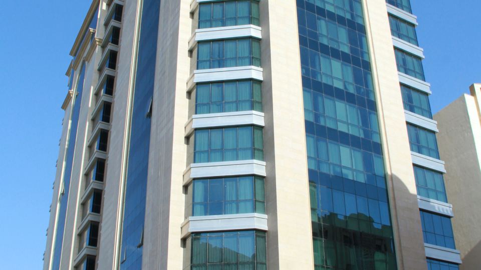 Century Hotel Doha