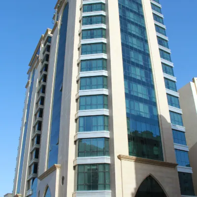 فندق سنشري الدوحة Hotels near متحف قطر الوطني