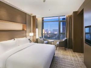 자오쭤 차이푸 중위안 루이징 호텔