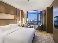 Kew Green Hotel Jiazuo Fortune Zhongyuan Các khách sạn ở Tiêu Tác