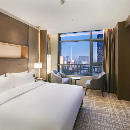 Kew Green Hotel Jiazuo Fortune Zhongyuan