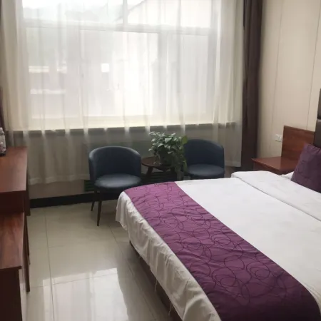 Jiaokou Lanrun Hotel