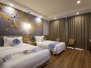 Bafang Hotel Wuyishan