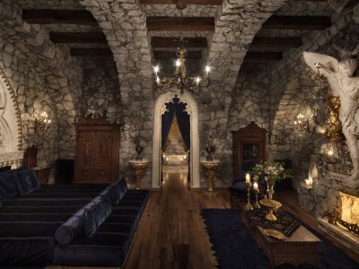 窓付きセイクリッドスイート セイクリッド ハウスの写真