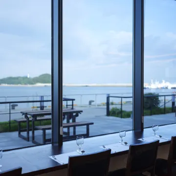 Yeosu Venezia Hotel & Suite Отели рядом с достопримечательностью «Остров Одонго»