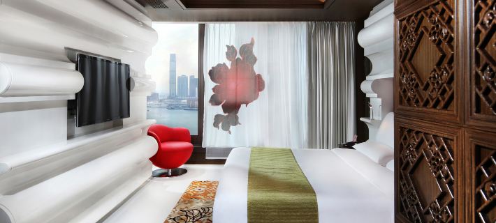 Mira Moon Hong Kong Hotel a Hong Kong