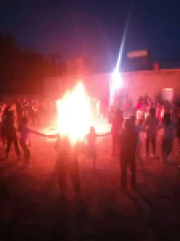 偏關金娃樂農家客棧