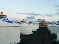 达茂旗蒙古人家旅游接待部落 - 花园