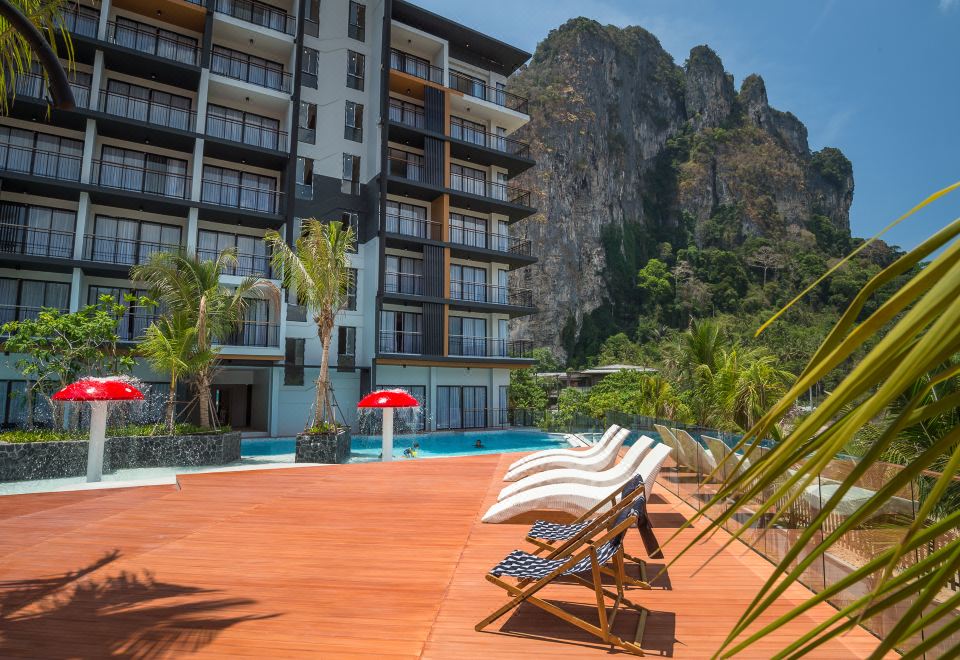 아오낭 해변 호텔 선택의 중요성