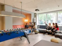 إي آند أو فرانكفورت غالوسفارت Hotels near ريبشتوكباد