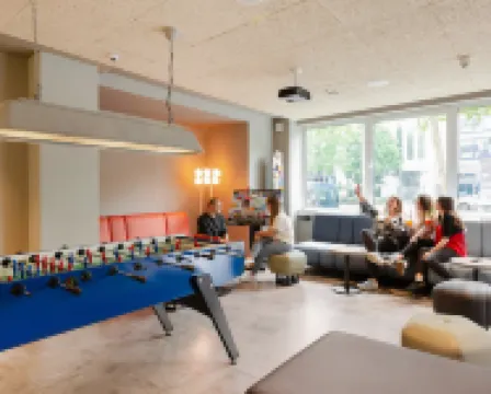 a&o Frankfurt Galluswarte