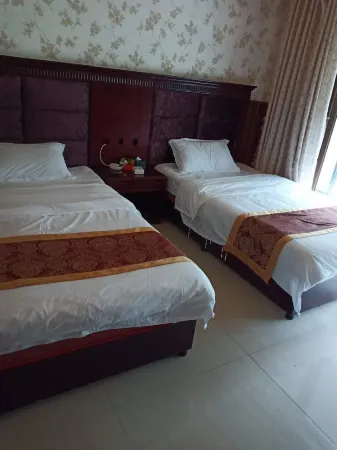 Wenchuan Xinyuan Inn Отели рядом с достопримечательностью «Baihua Bridge Relic Site»