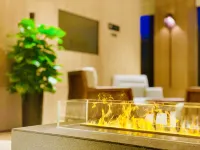 Hebei Grand Hotel · ANYUE - palestra