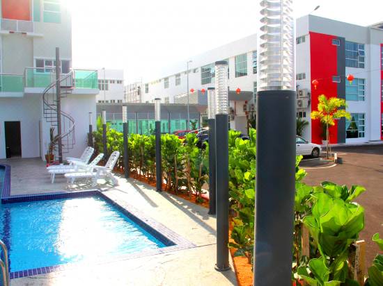 906 Premier Hotel Melaka Room Reviews Photos Batu Berendam 2021 Deals Price Trip Com