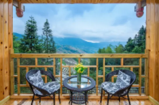 Longji Terrace Tianzhiyuan Inn (No.1 Viewing Platform)