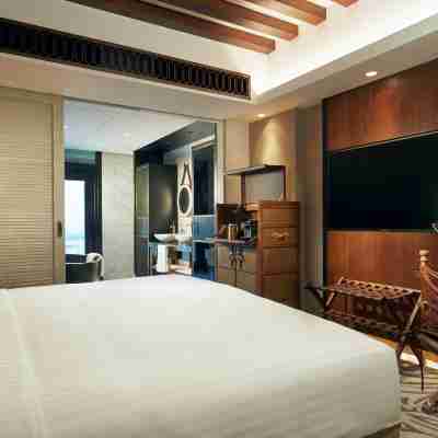 The Barracks Hotel Sentosa by Far East Hospitality Rooms