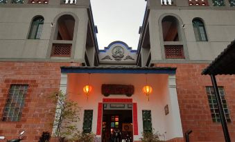 창화 루강 타이완 올드 타임 홈스테이