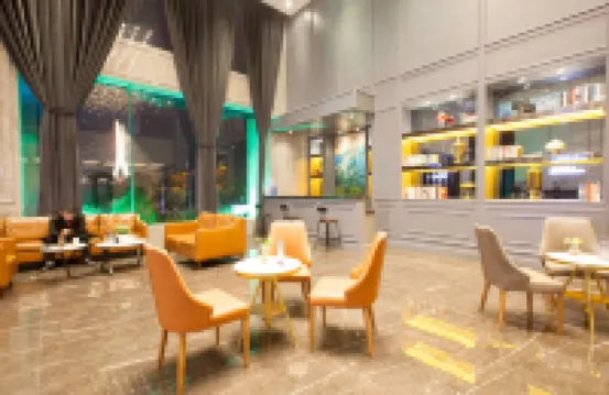 LANOU Hotel (Yingtan Yuehu District Yanjiang Road)
